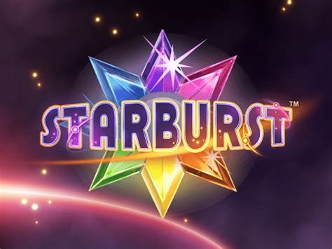 starburst slot machine